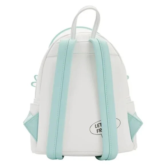 Loungefly Universal Studios‎ Casper the Friendly Ghost Mini Backpack - Picture 3 of 6